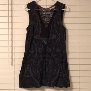 Free People tunic